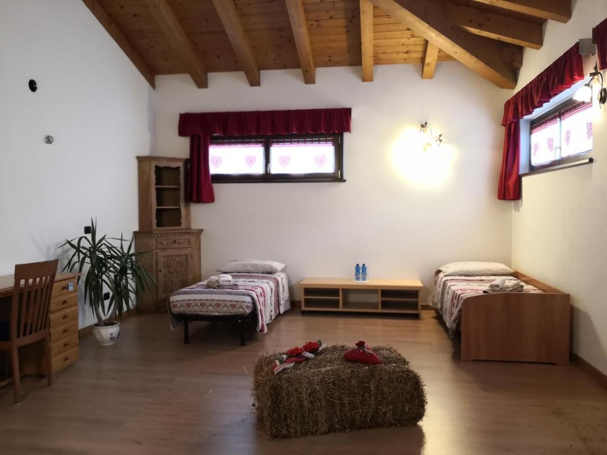B&B Da Mamma Lo Tolmezzo Eksteriør bilde