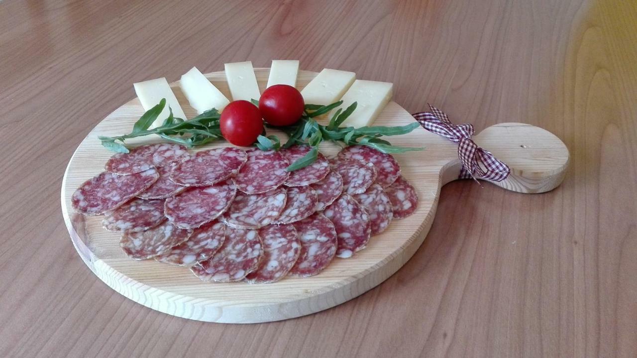 B&B Da Mamma Lo Tolmezzo Eksteriør bilde